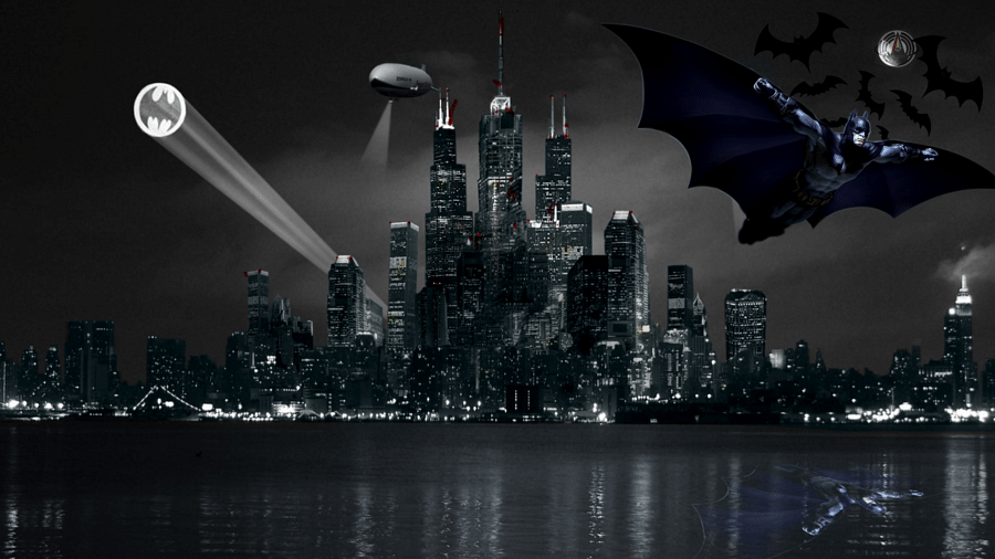 Manchester United - The Dark Knight analogy - 900 x 506 png 468kB