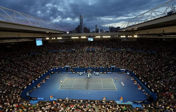 Top 10 Tennis Arenas In The World