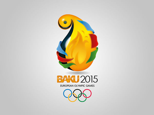 Historic Baku 2015 European Games Logo Unveiled At European Olympic ...