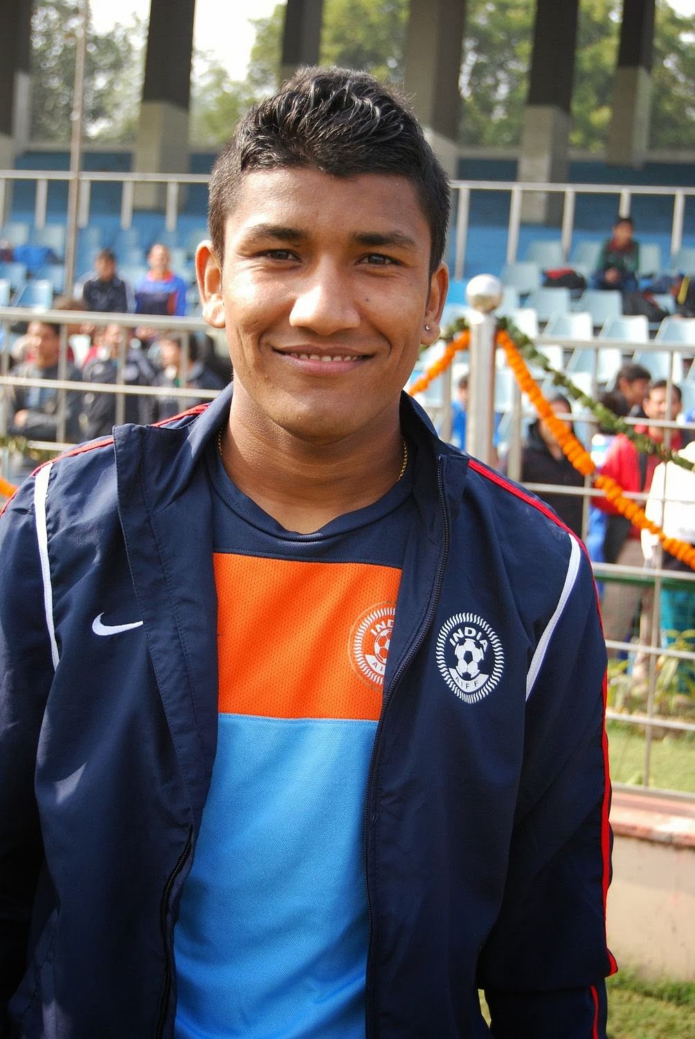 Nirmal Chettri - News and Videos