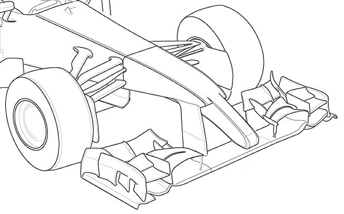 Forget Stepped noses, F1 cars in 2014 could look worse