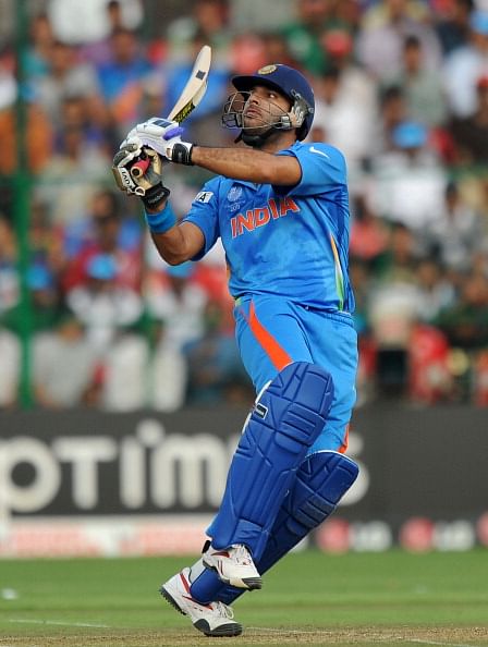 13 years of Yuvraj Singh – the greatest real-life story ever told in ...