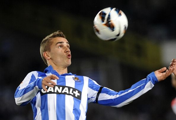 Rumour: Chelsea to sign Real Sociedad forward Antoine Griezmann