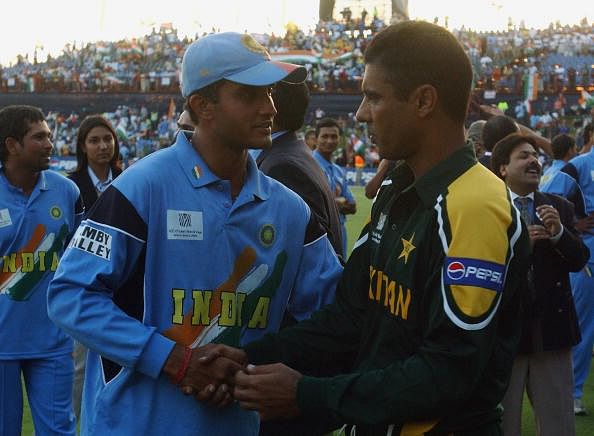 The greatest Indo-Pak team of all time - A story of 2003