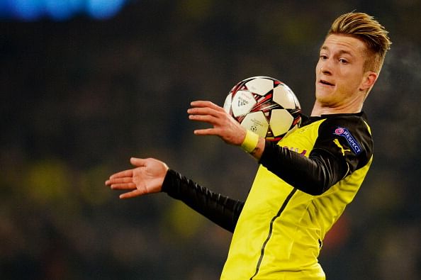 marco reus and koke: a dream partnership at old trafford?