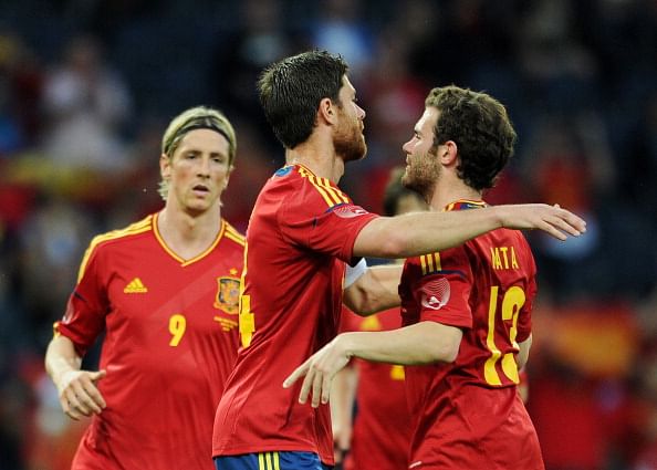 rumour: chelsea ready to swap juan mata for xabi alonso