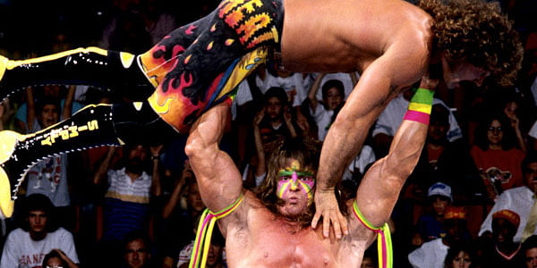 Gay wwf wrestler rumours