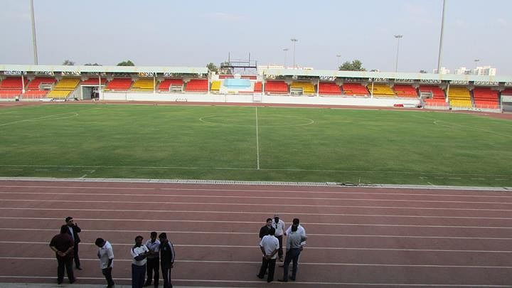 FIFA officials inspect stadiums in India for the 2017 U-17 FIFA World Cup