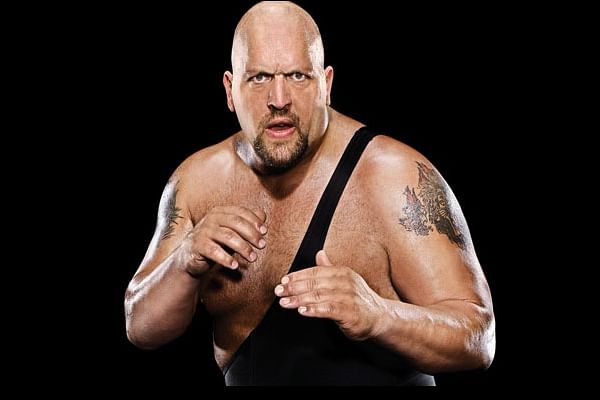 Big Show in India: "I eat two midgets everyday" - 600 x 400 jpeg 86kB