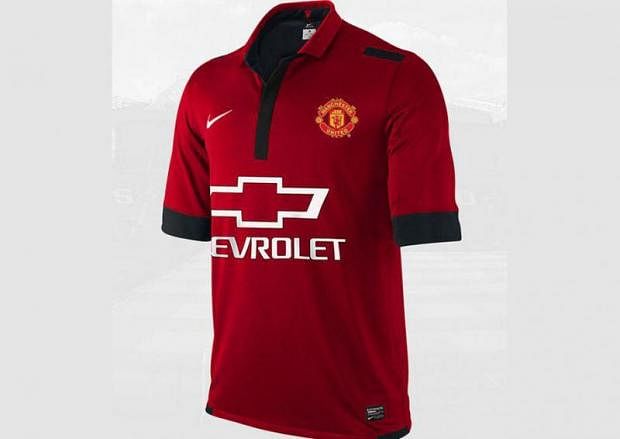 Report: Manchester United’s home kit for next season leaked?