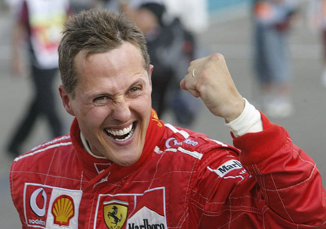Michael Schumacher's manager dismisses claims that doctors have given ...