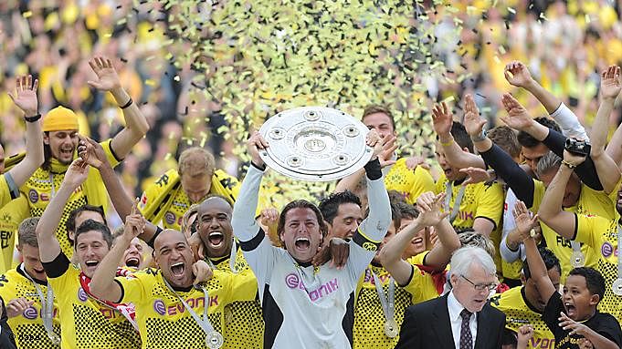 The Rise And Fall Of Borussia Dortmund