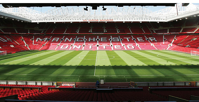 Manchester United: Old Trafford naming rights not for sale
