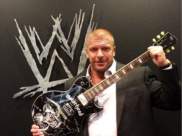 Triple H - HHH theme song lyrics, video and mp3 link