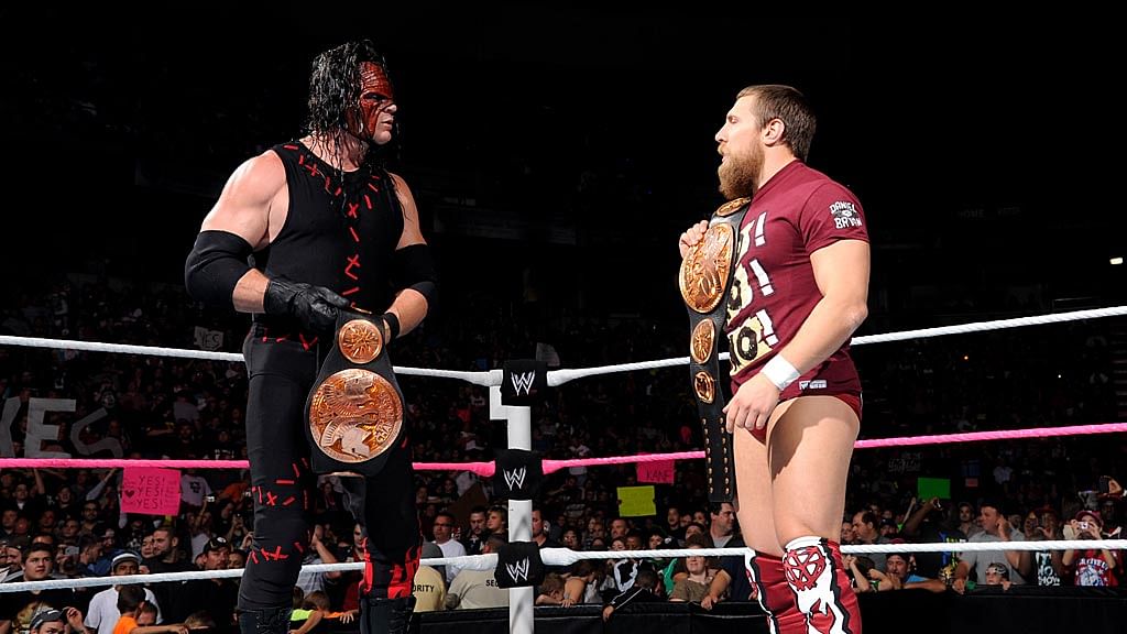 wwe kane vs daniel bryan - wwe daniel bryan news