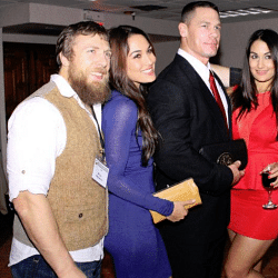 Satire: Daniel Bryan accidently married the wrong 'Bella Twin' - 250 x 250 png 150kB