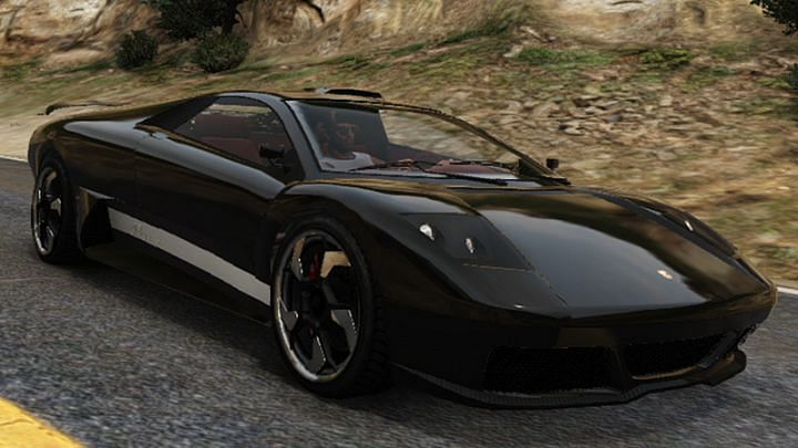 Fastest Car in GTA 5