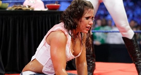 10 most embarrassing Divas moments in WWE - Slide 10 of 10 - 542 x 290 jpeg 40kB