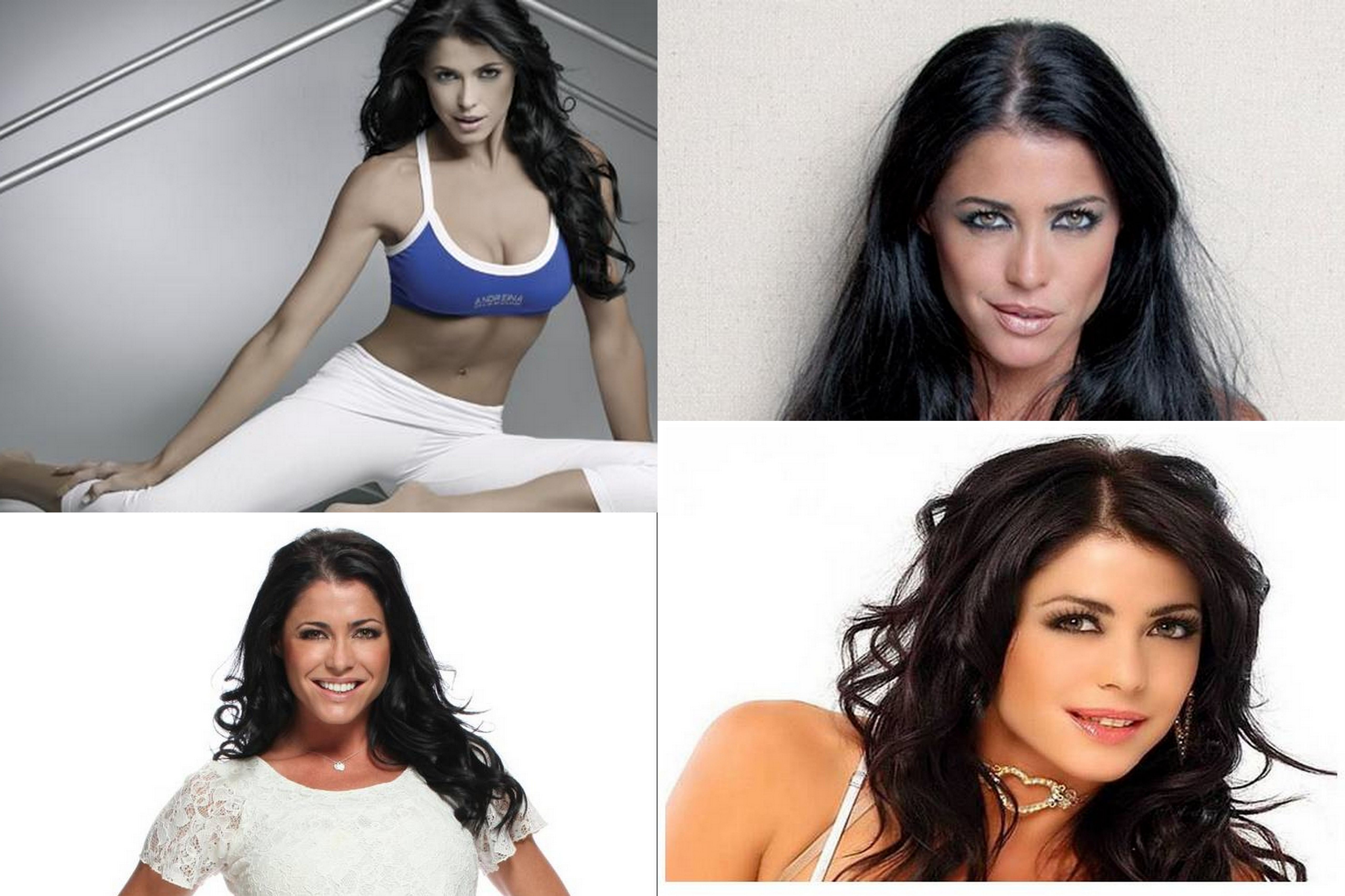 The top 10 hottest female football presenters - Slide 10 of 105120 x 3413