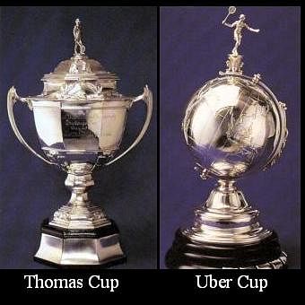 India's chances at the 'World Cup' of badminton - Thomas, Uber and