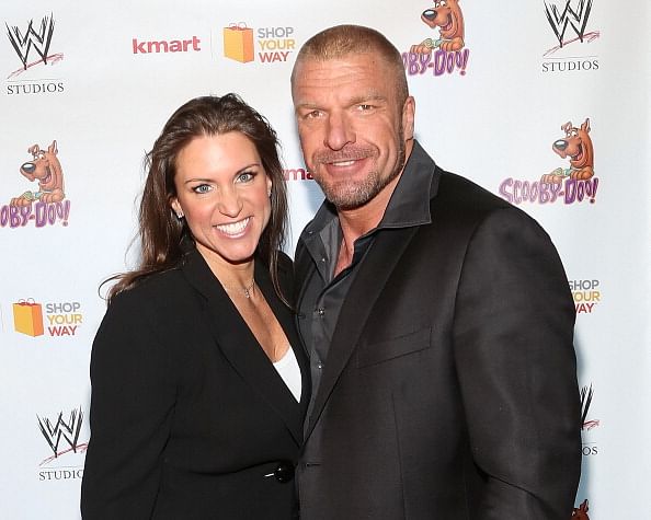 WWE Stephanie McMahon doubted Triple Hs sexuality