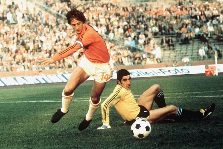 Iconic World Cup Moments: The Netherlands losing the 1974 ... - 780 x 520 jpeg 75kB