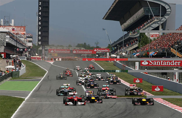 All you need to know about the Spanish Grand Prix