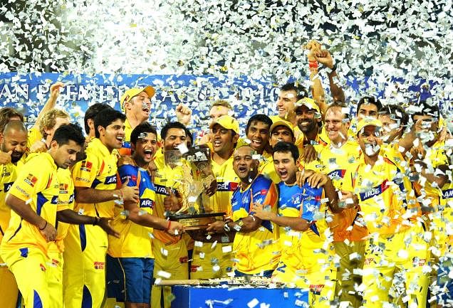 Chennai Super Kings: The journey of a million roars