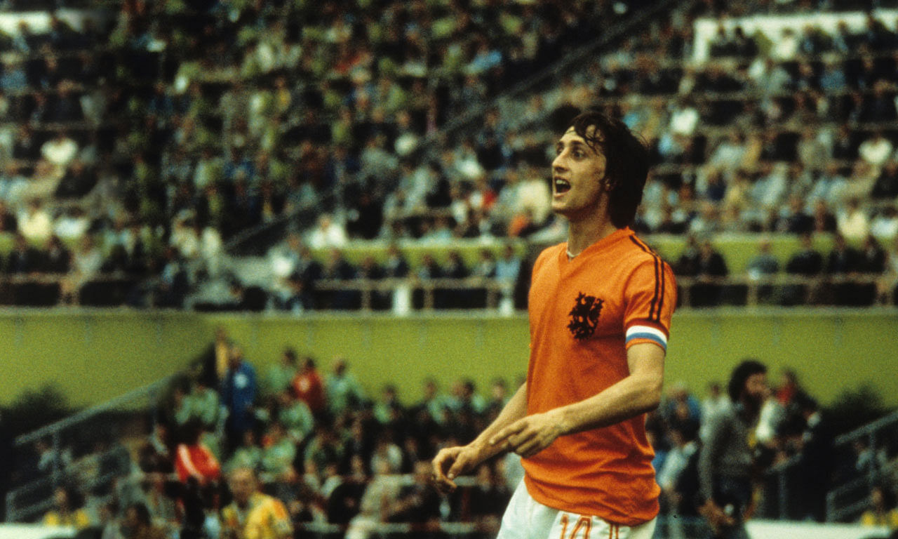 Iconic World Cup Moments: The Netherlands losing the 1974 World Cup final