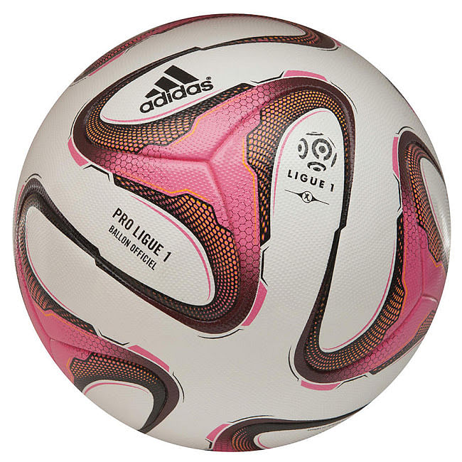 Adidas introduce new Ligue 1 Match ball for 2014-15