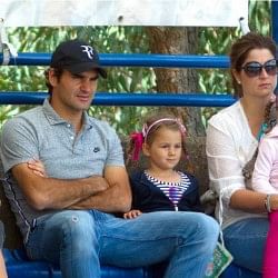 Roger Federer's wife Mirka gives birth to twin boys ... - 250 x 250 jpeg 24kB