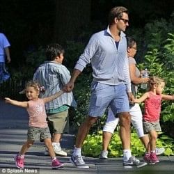 Roger Federer's two sets of twins: Is it fair to expect ... - 250 x 250 jpeg 24kB