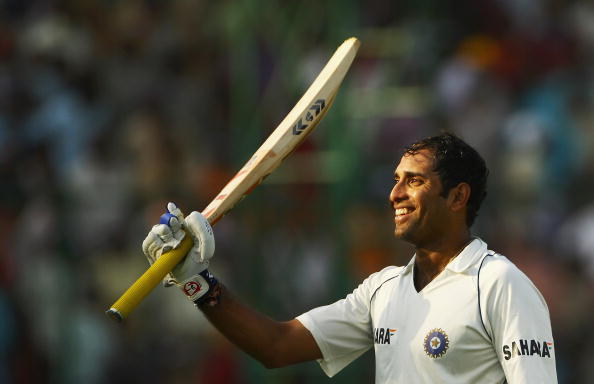 VVS Laxman: In memory of a very very special person