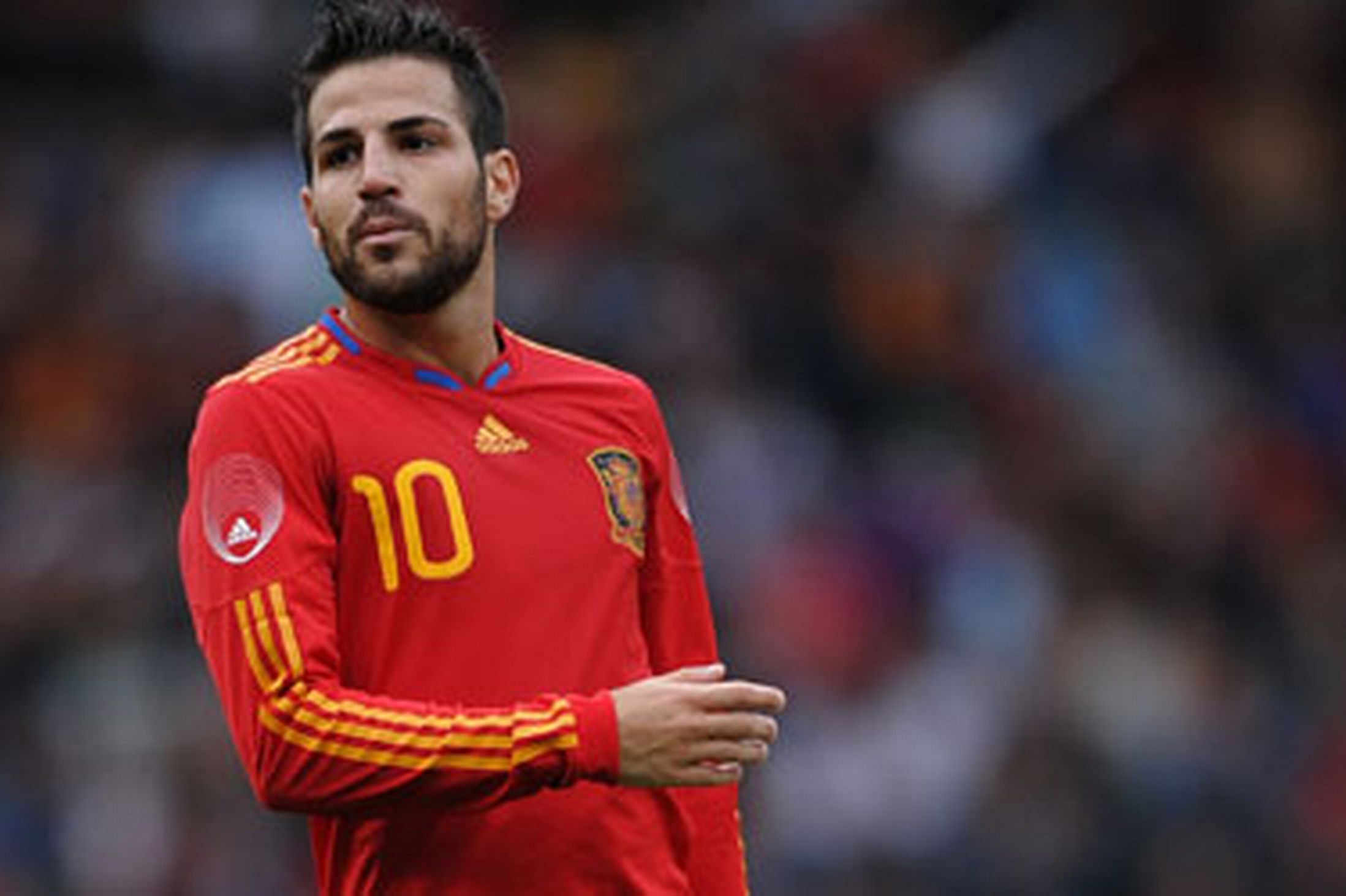 Barcelona were not in favour of Chelsea move: Cesc Fabregas2197 x 1463