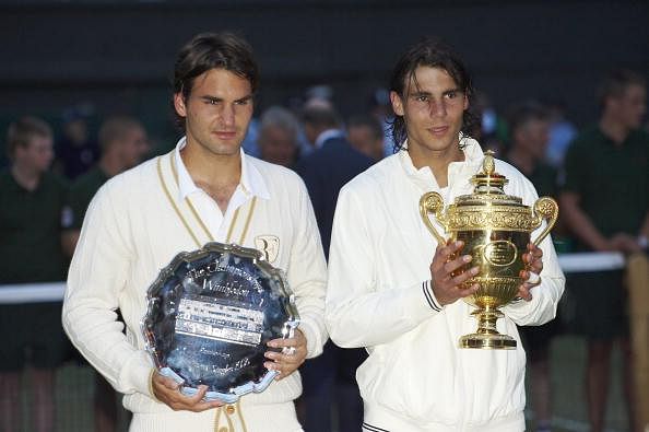 Best of Wimbledon Championships: 2008 gentlemen's singles final