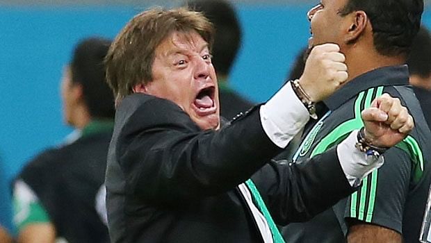 It's official: Mexico's Miguel Herrera is the most ...