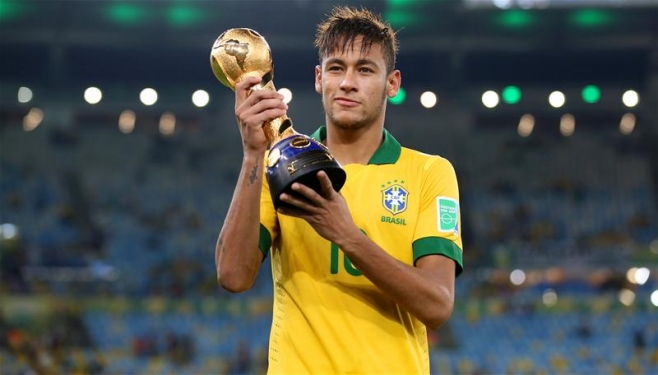 neymar brasil profutbolista biografia