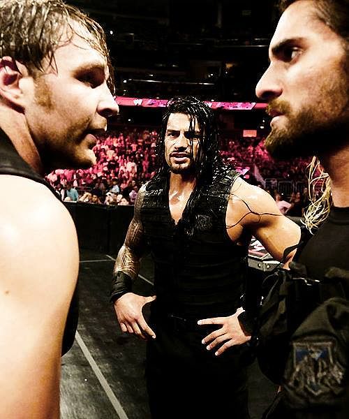 Why Seth Rollins and Dean Ambrose can be 'The Rivalry' of ... - 500 x 600 jpeg 49kB