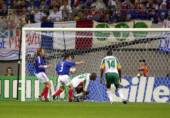 Iconic World Cup Moments When Senegal Beat The Defending Champions France iconic-world-cup-moments-when-senegal-beat-the-defending-champions-france