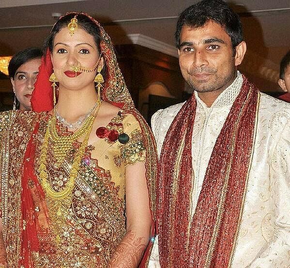 Indian pacer Mohammad Shami marries Kolkata-based model Hasin Jahan