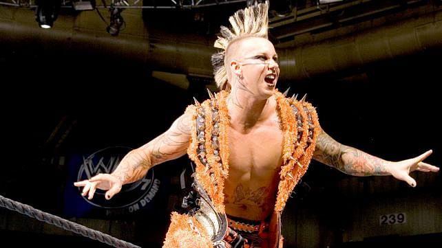 Former WWE and WCW superstar Shannon Moore retires from ... - 642 x 361 jpeg 34kB