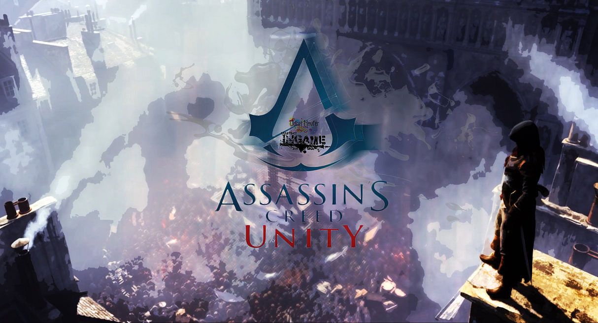 assassin creed unity trailer