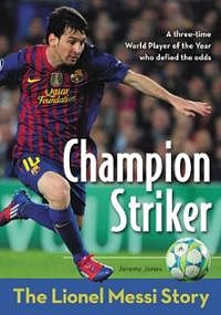 best messi biography book
