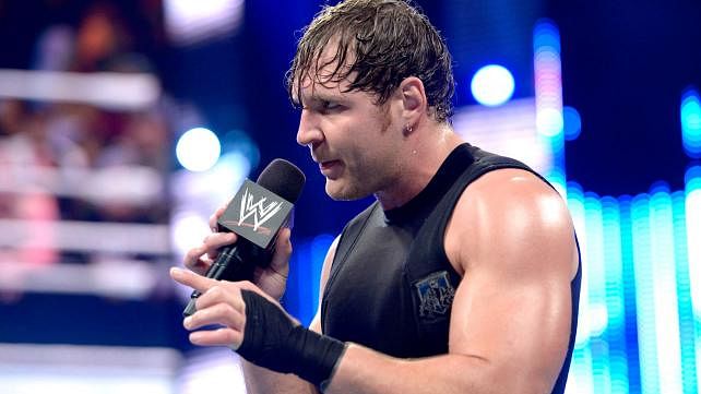 WWE Battleground 2014: Why Ambrose should win against Seth ... - 642 x 361 jpeg 33kB