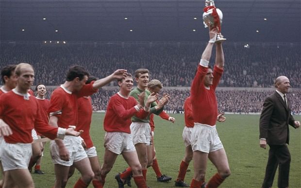 Manchester United plane crash - The Munich disaster