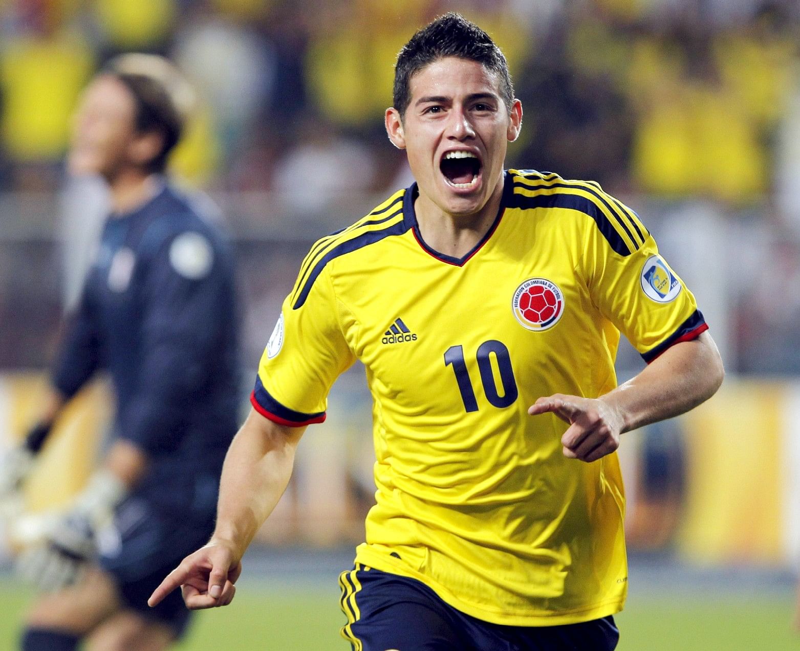 James Rodriguez reveals that he is not interested in an English Premier ...