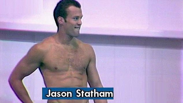 Jason Statham was an international diver before he became ... - 634 x 358 jpeg 62kB