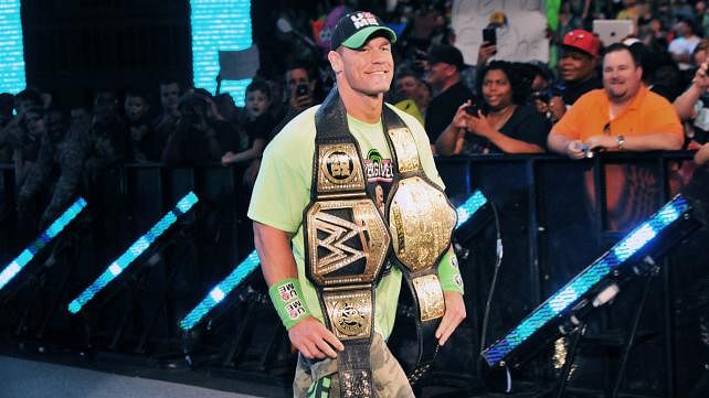 John Cena Leaving WWE for Hollywood? - 642 x 361 jpeg 41kB