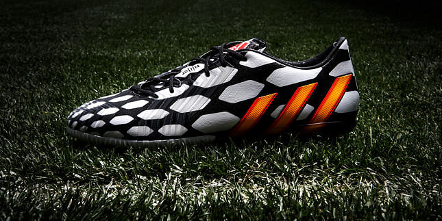 Adidas Predator Instinct review