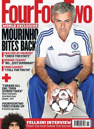 Best Football Magazines - Slide 1 of 5 - 375 x 512 jpeg 39kB